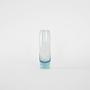 Glass vase Transparent 1950s Per Lütken 2