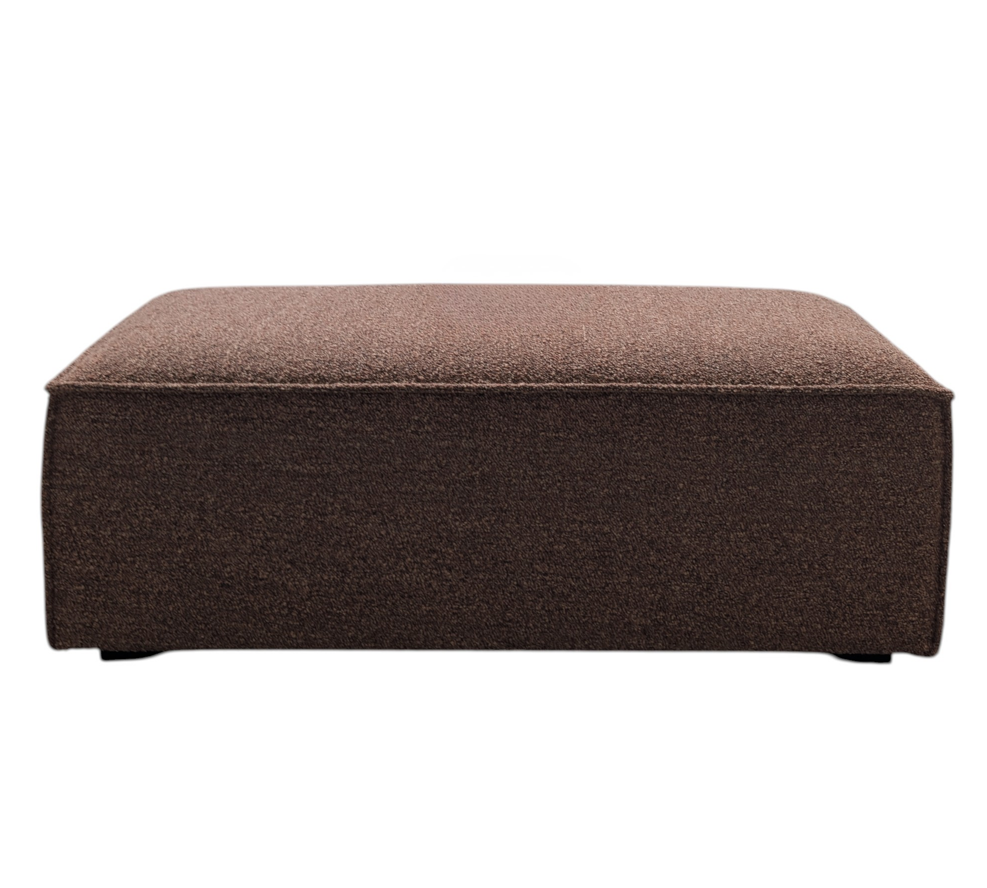 Daphne Fußhocker Modul Pebble Rust 5