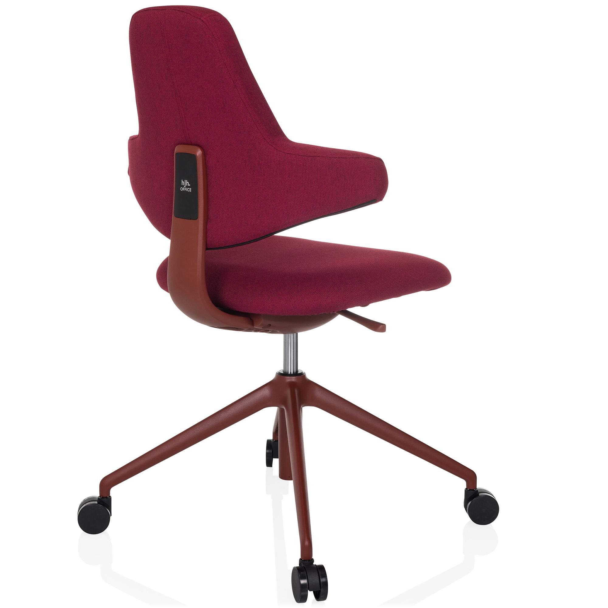 PALIANO Bürostuhl Rot 8