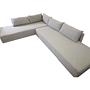 Vivica Schlafsofa Récamiere Links Agnes Brown 6