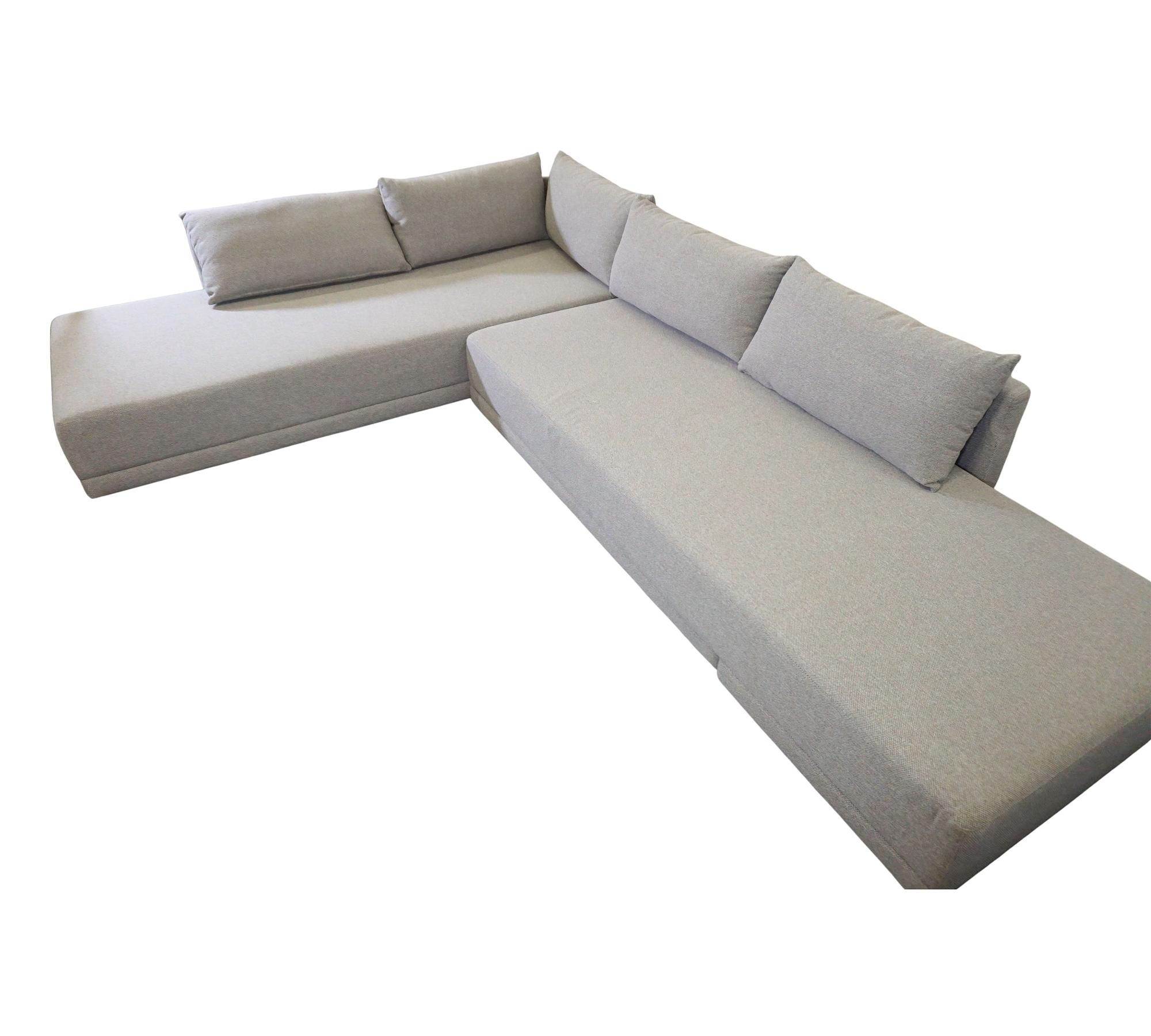Vivica Schlafsofa Récamiere Links Agnes Brown 6