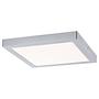 Abia I LED-Deckenleuchte Acrylglas 1-flammig 1