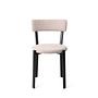 Obu Dining chair Blush Blush 3