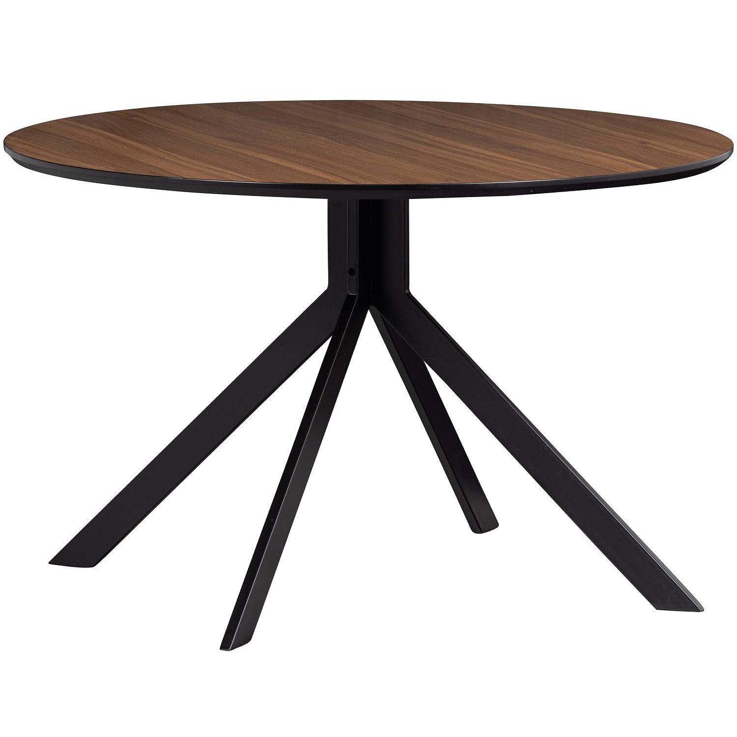 Bruno Esstisch Braun Ø120cm 0