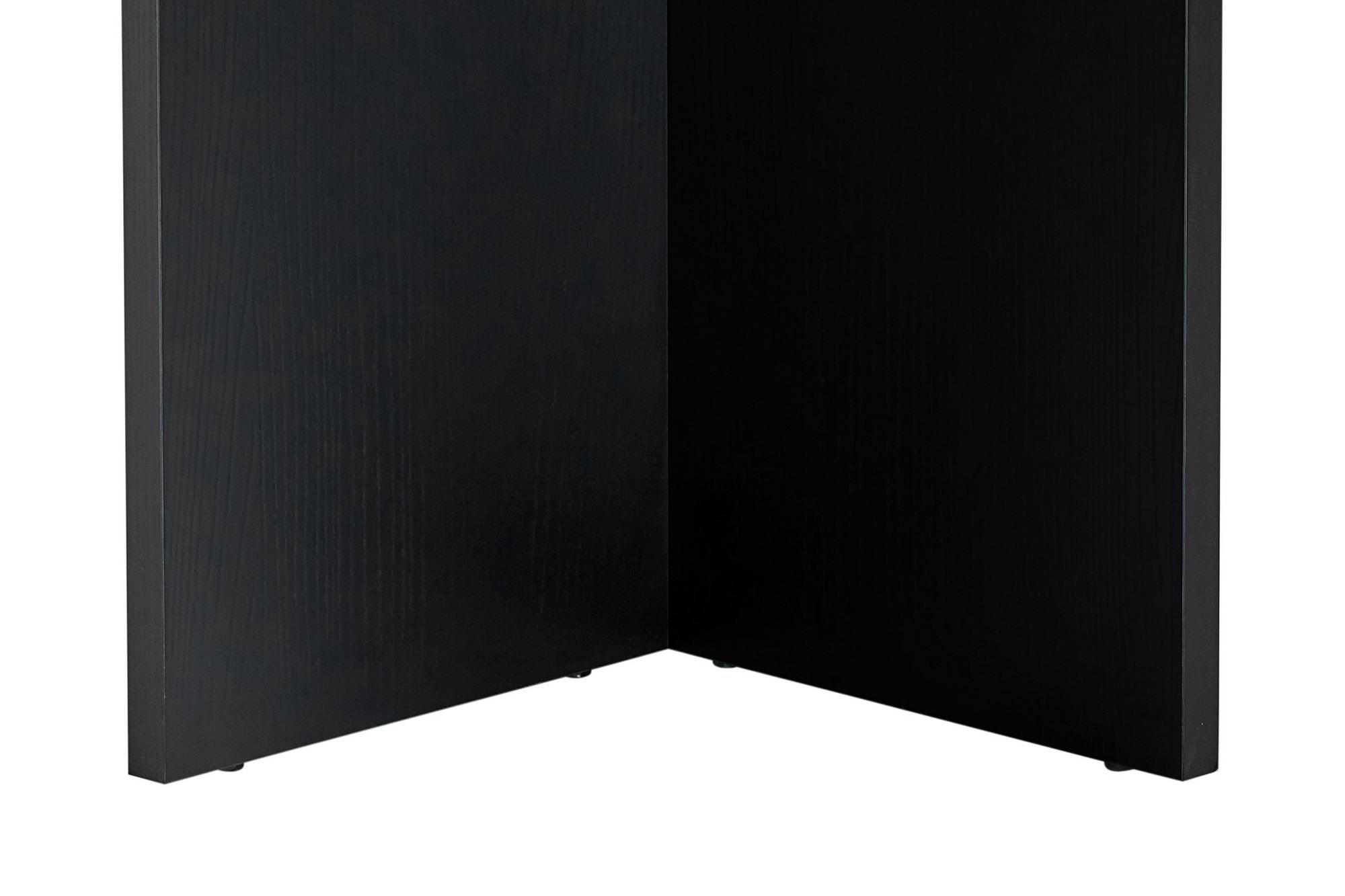 Sablin Couchtisch Holzschwarz 9