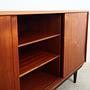 Sideboard Teak 1960s 10
