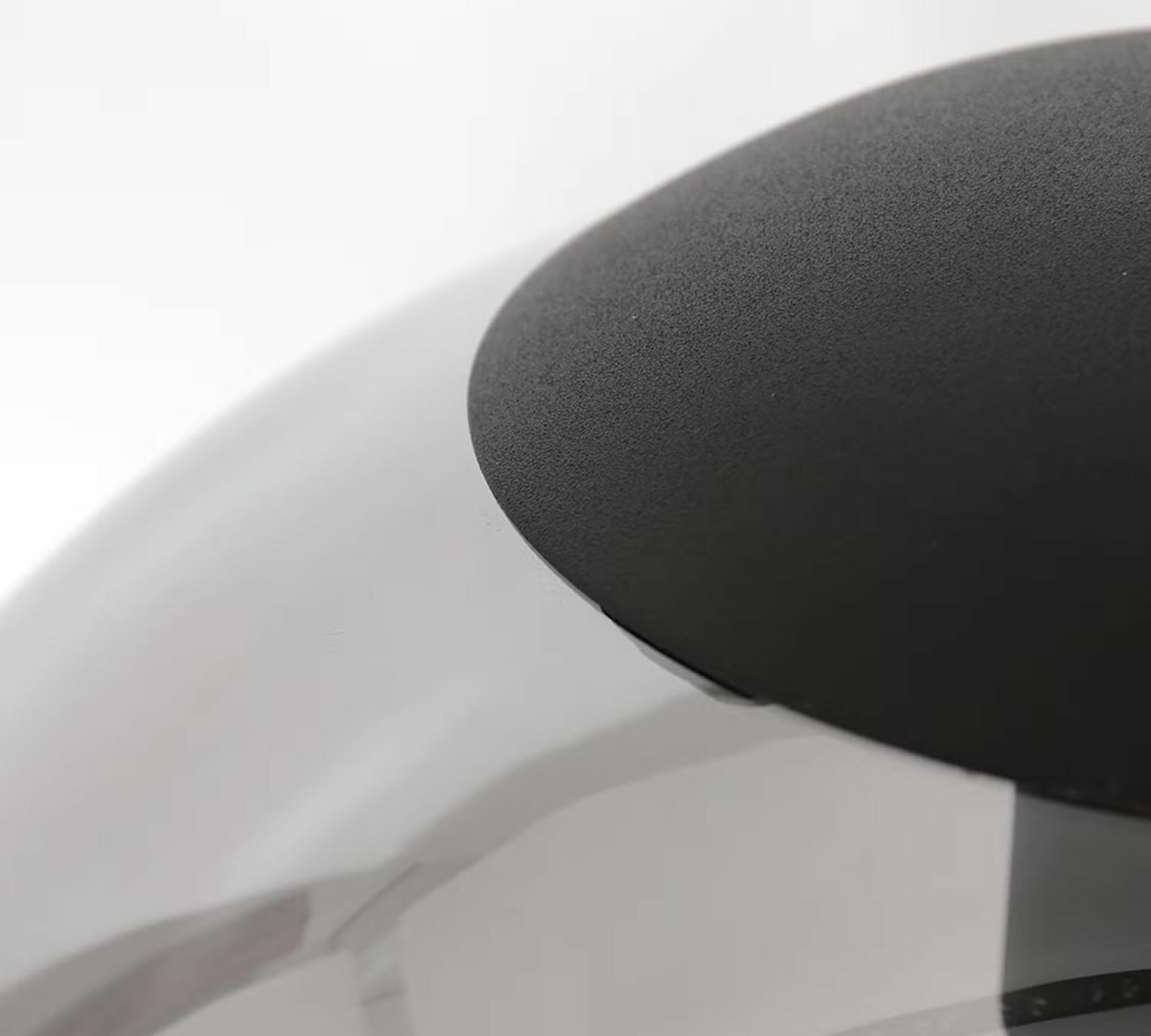 Bollique Pendant Lamp 3-light Iron Glass Black 5