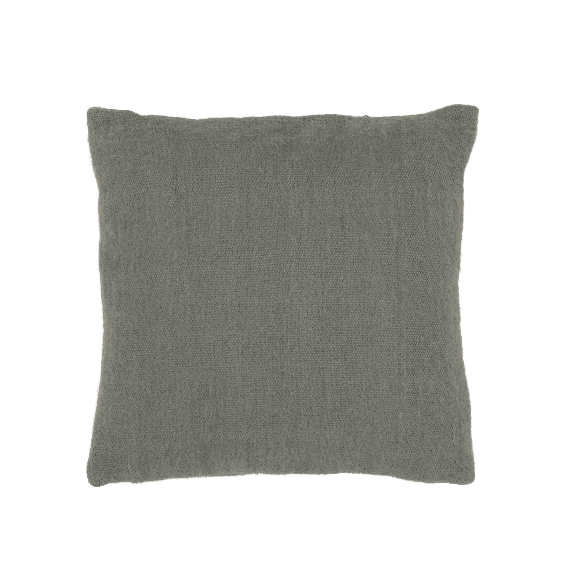 Sea Grass Wollkissen Textil Grün 0