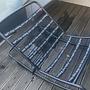 Rock 'n Roll & Original Outdoor Set Grau 3
