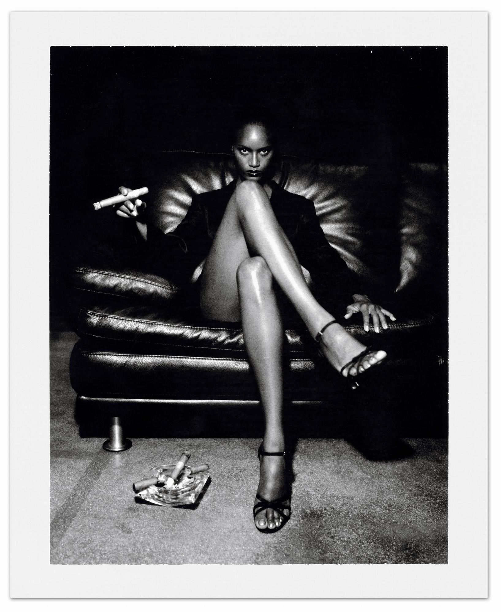 Helmut Newton. Polaroids 6