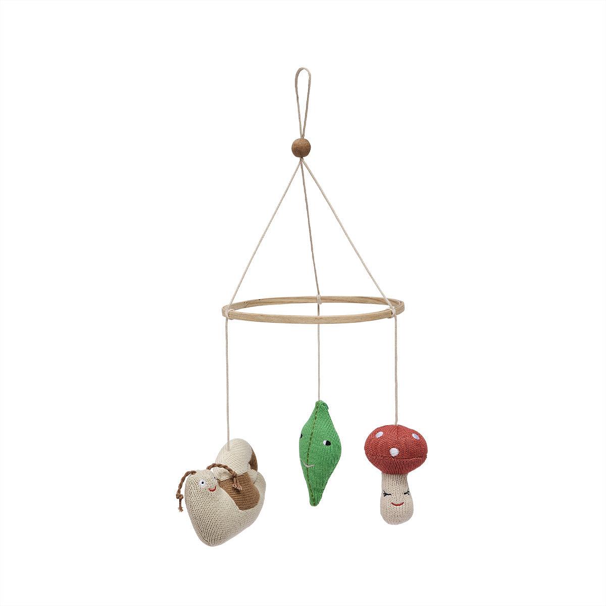 Forest Mobile Multicolored 0