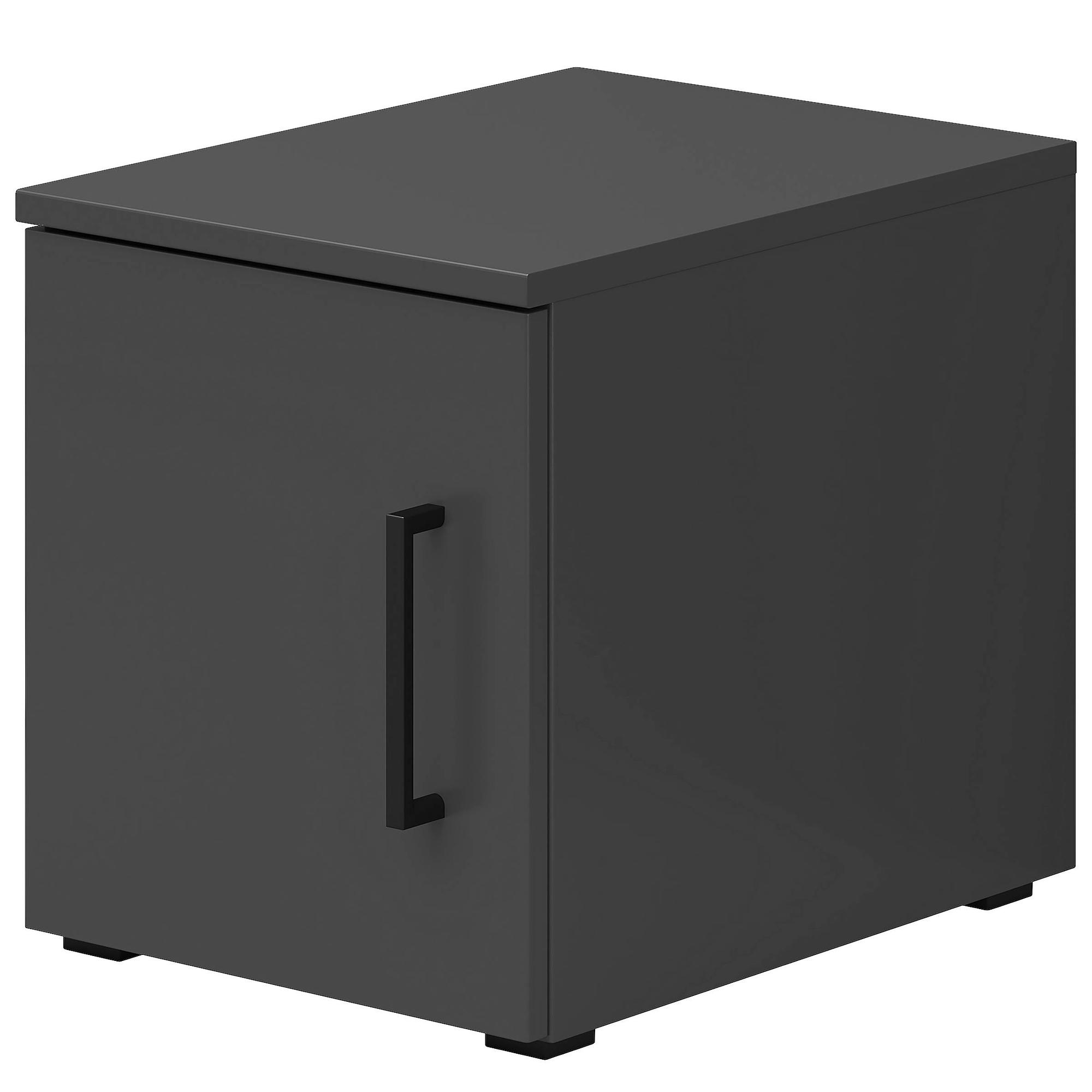 Hick Mehrzweckschrank Graphit  0