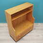 Vintage bookshelf wood brown 1970s 5