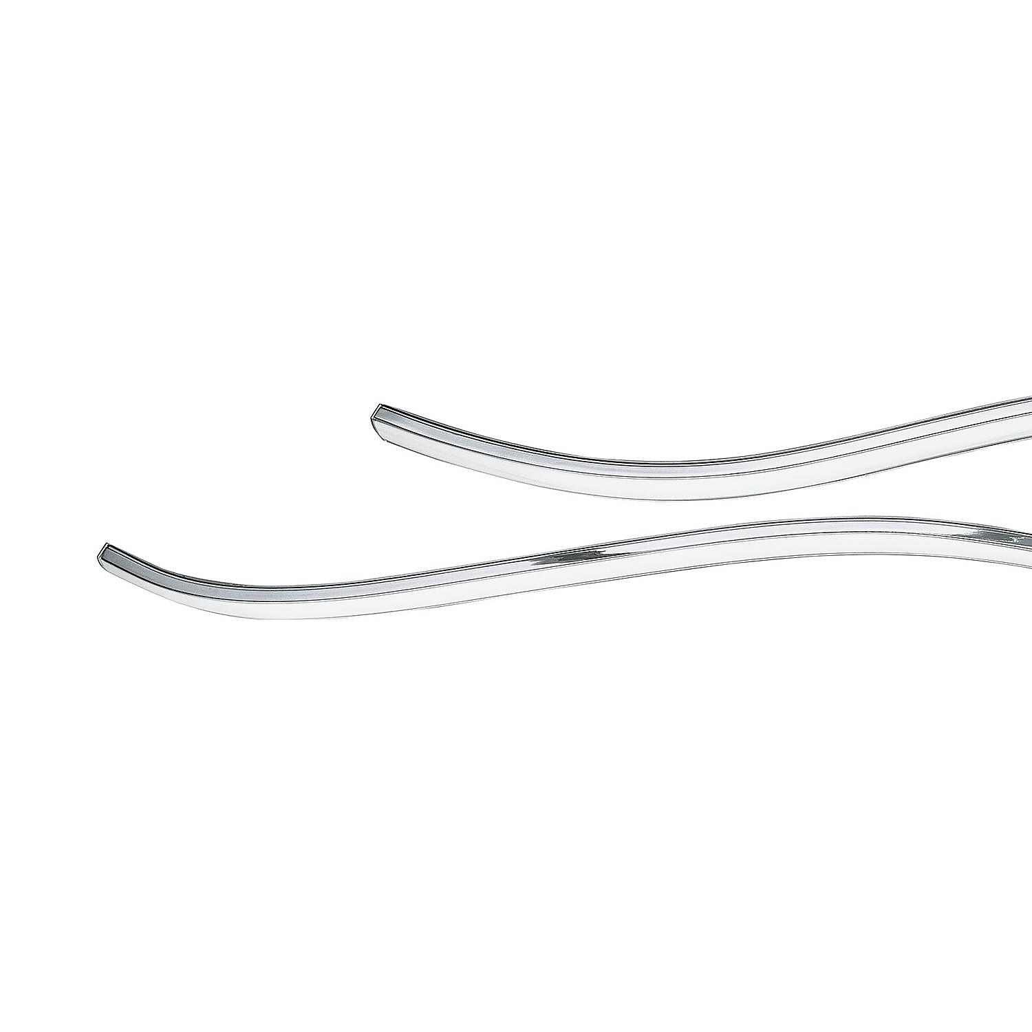 LED-Deckenleuchte Roncade III Aluminium 1