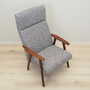 Mahogany Sessel 1960 Jahre 8