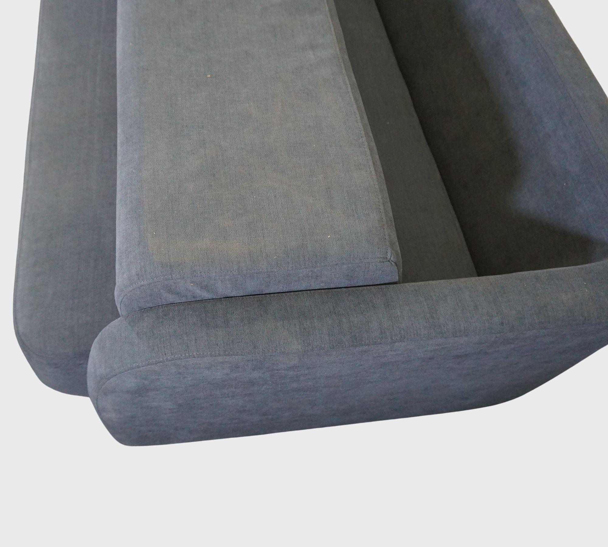 Clara Schlafsofa Forest Dust Blue 6