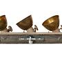 Ceiling Light Gearwood I 4-Light Solid Oak 4
