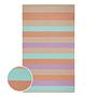 Rug COLOUR CLASH Stripes Polypropylene 0