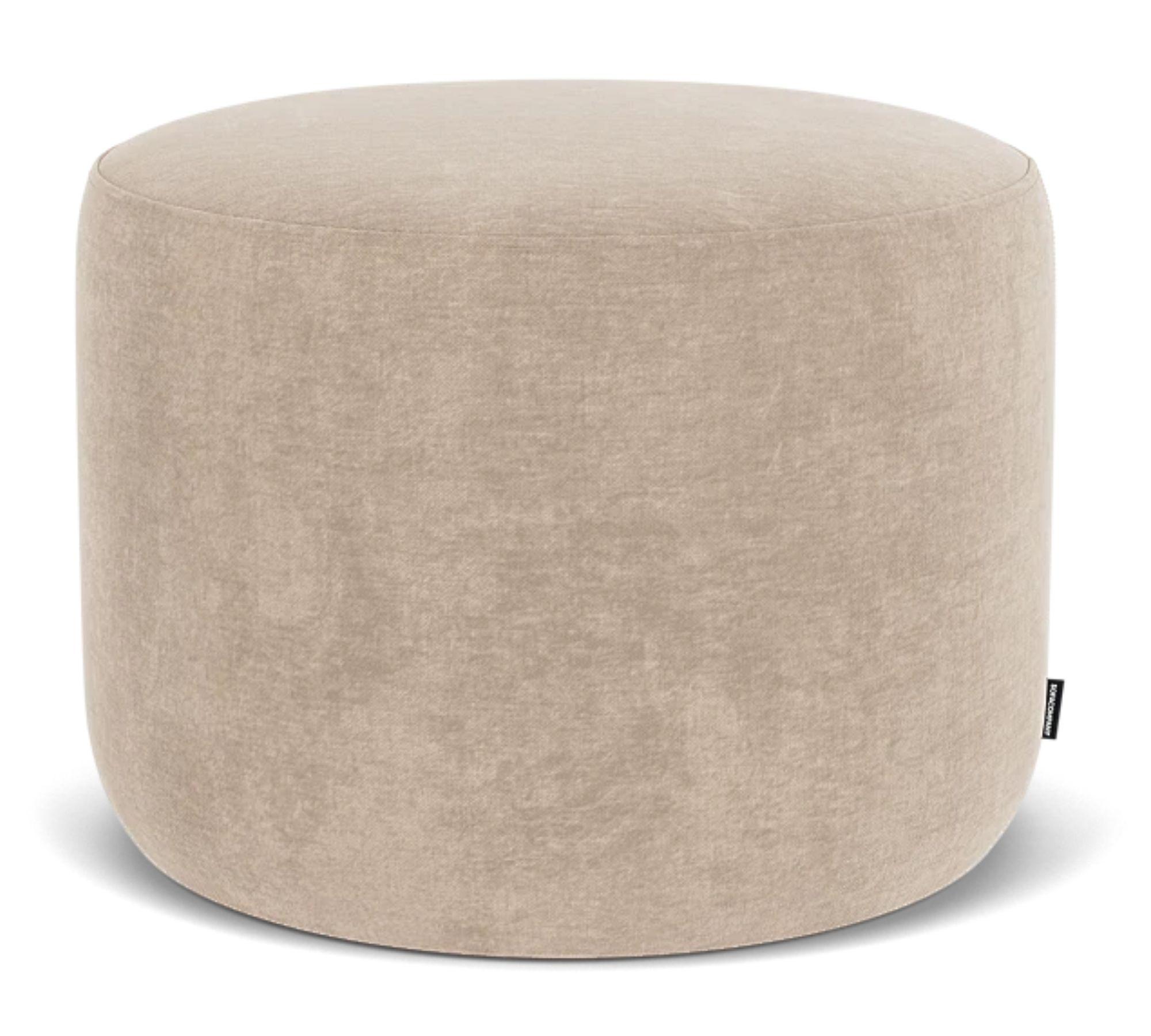 Pouf No. 9 Danny Cream 4