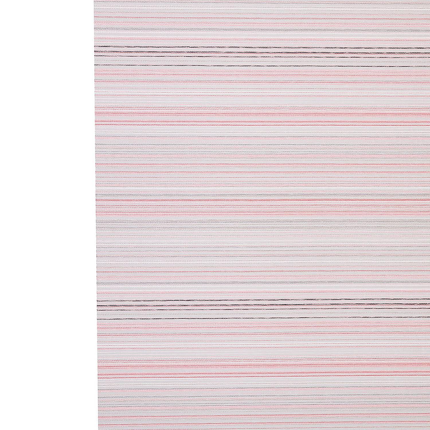 Schiebevorhang Russel Polyester 60 x 245 cm Altrosa 1