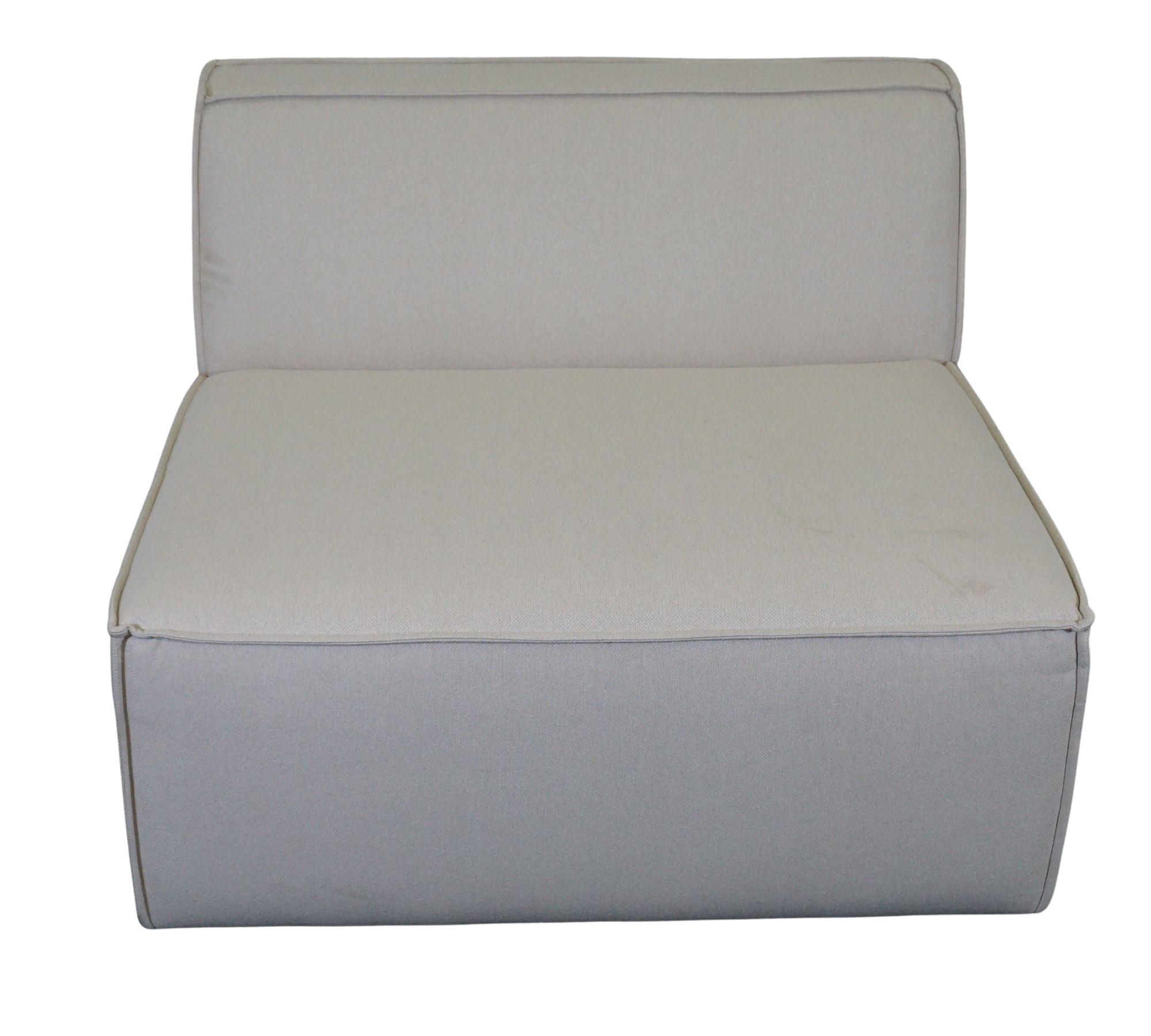 Dane 1-Sitzer Modul Mark Sand 5