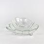 2x Vintage Schale Glas 1980er Jahre 4
