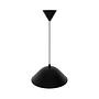 Freya 35 Pendant Light Black 1