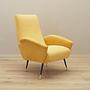 Yellow armchair, Italian design, 70s, Production: Italy 9