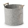 Bellariva Storage Basket Grey 2