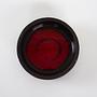 Ceramic bowl Red 5