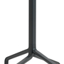 Frasca Mini Tischgestell Grau 0