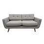 Vera Sofa 2-Sitzer Vega Sand Dune 9