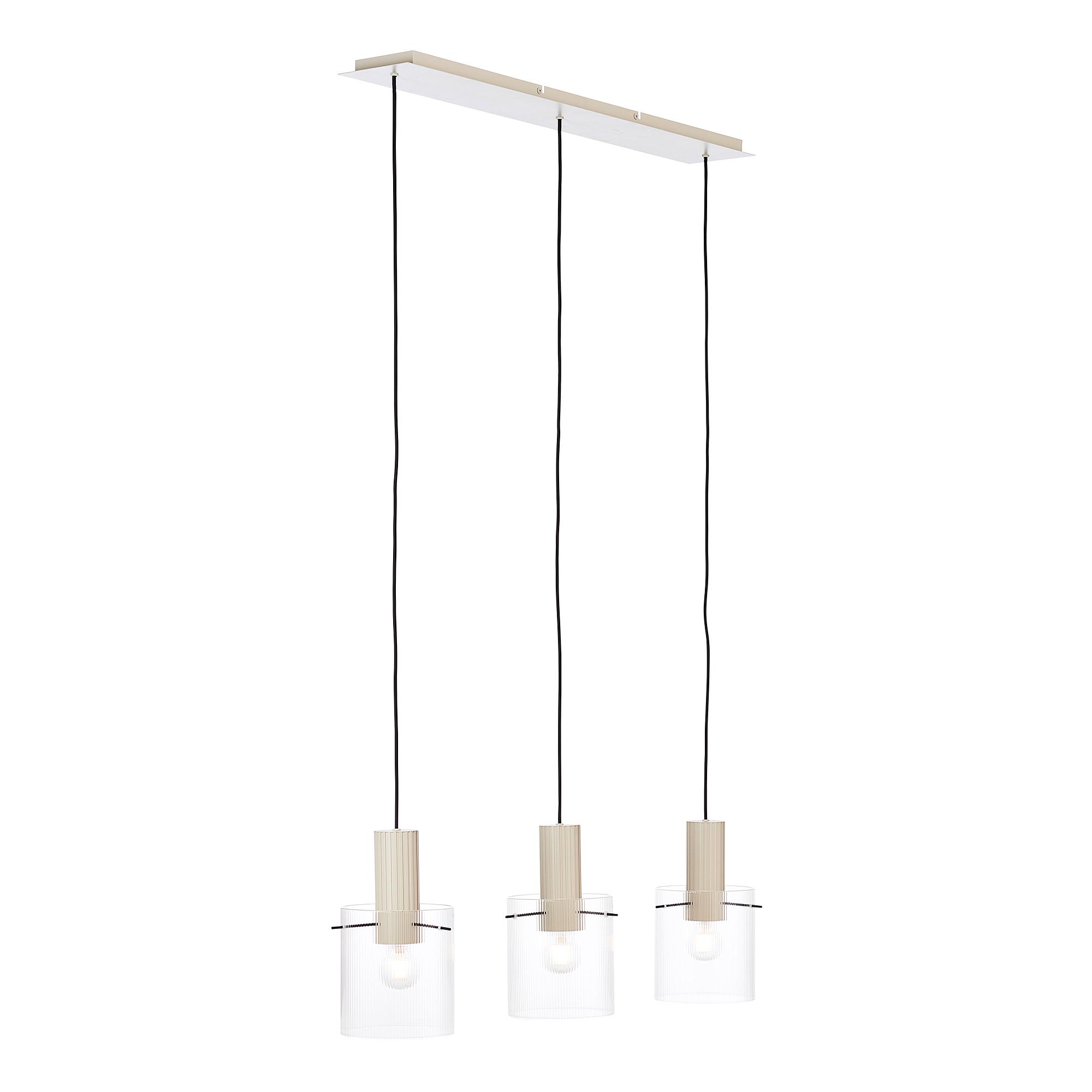 Pendelleuchte Göteburg Beige 3