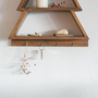Shada Baum Regal Holz Nussbaum 3