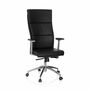 Profi-Chefsessel MONZA 20 600400 Rinder-Nappaleder 0
