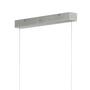 LED-Pendelleuchte Design Kubisch 3