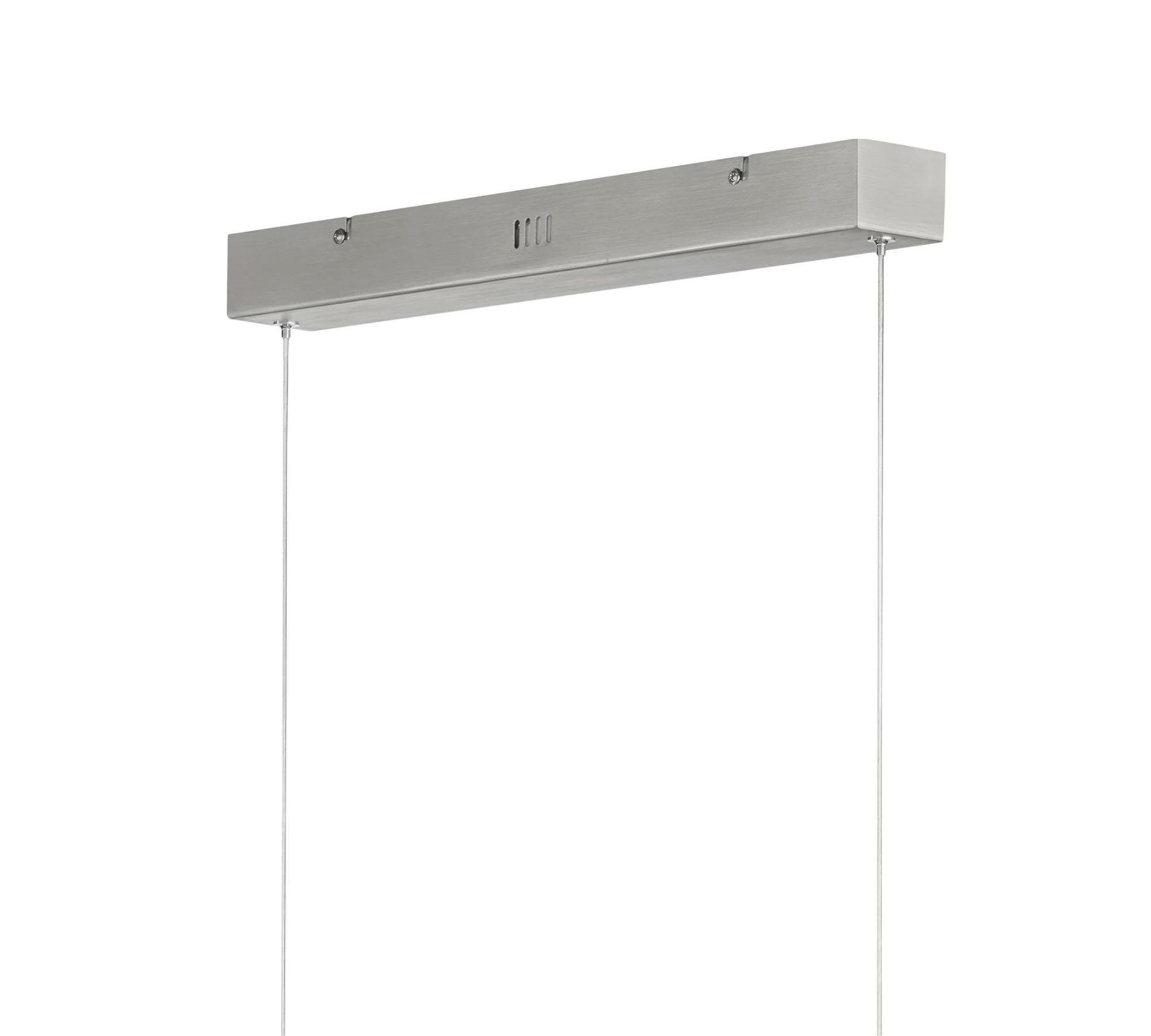 LED-Pendelleuchte Design Kubisch 3