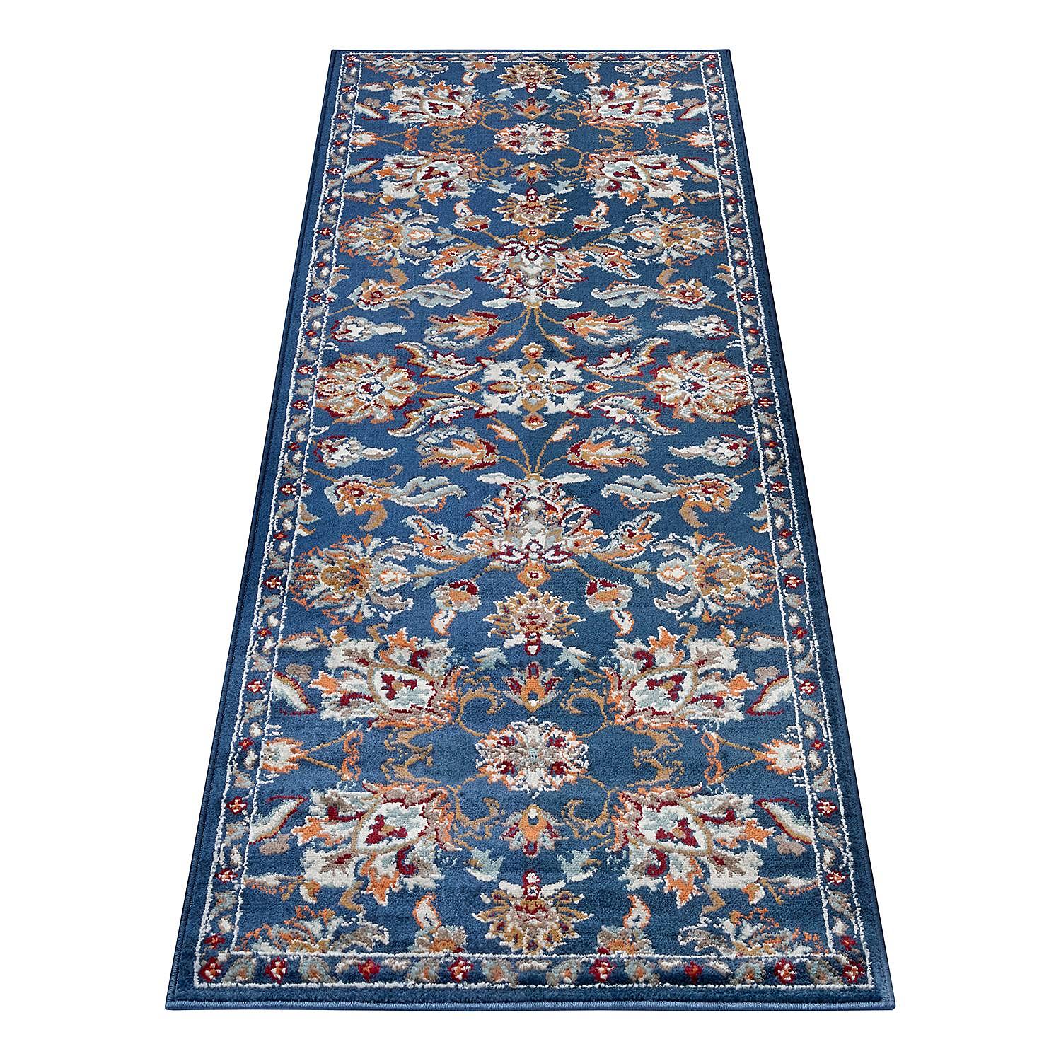 Orientteppich Caracci Polypropylen Dunkelblau 3