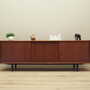 Sideboard Teakwood Brown 1970s 1