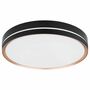 LED ceiling light 1-light acrylic glass metal 2