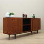 Vintage Sideboard Teakholz Braun 1970er Jahre 6