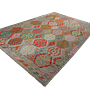 Kilim Sahara Lana Multicolore 4