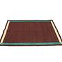 Framed AP13 Teppich Wolle Plum 1
