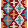 Kelim Gashgai Carpet Wool Multicolor 0