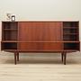 Highboard Teakholz 1970er Jahre 2