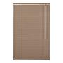 Jalousie Alonnah V Aluminium Braun 80 x 160 cm 0