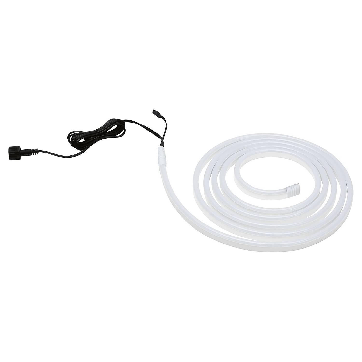 SimpLED Outdoor Strips Polycarbonate White 1