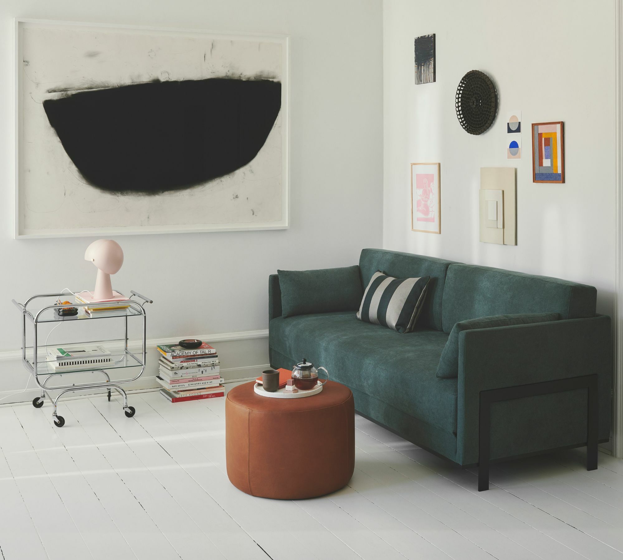 Chill by SLS Schlafsofa Mark Sand 4