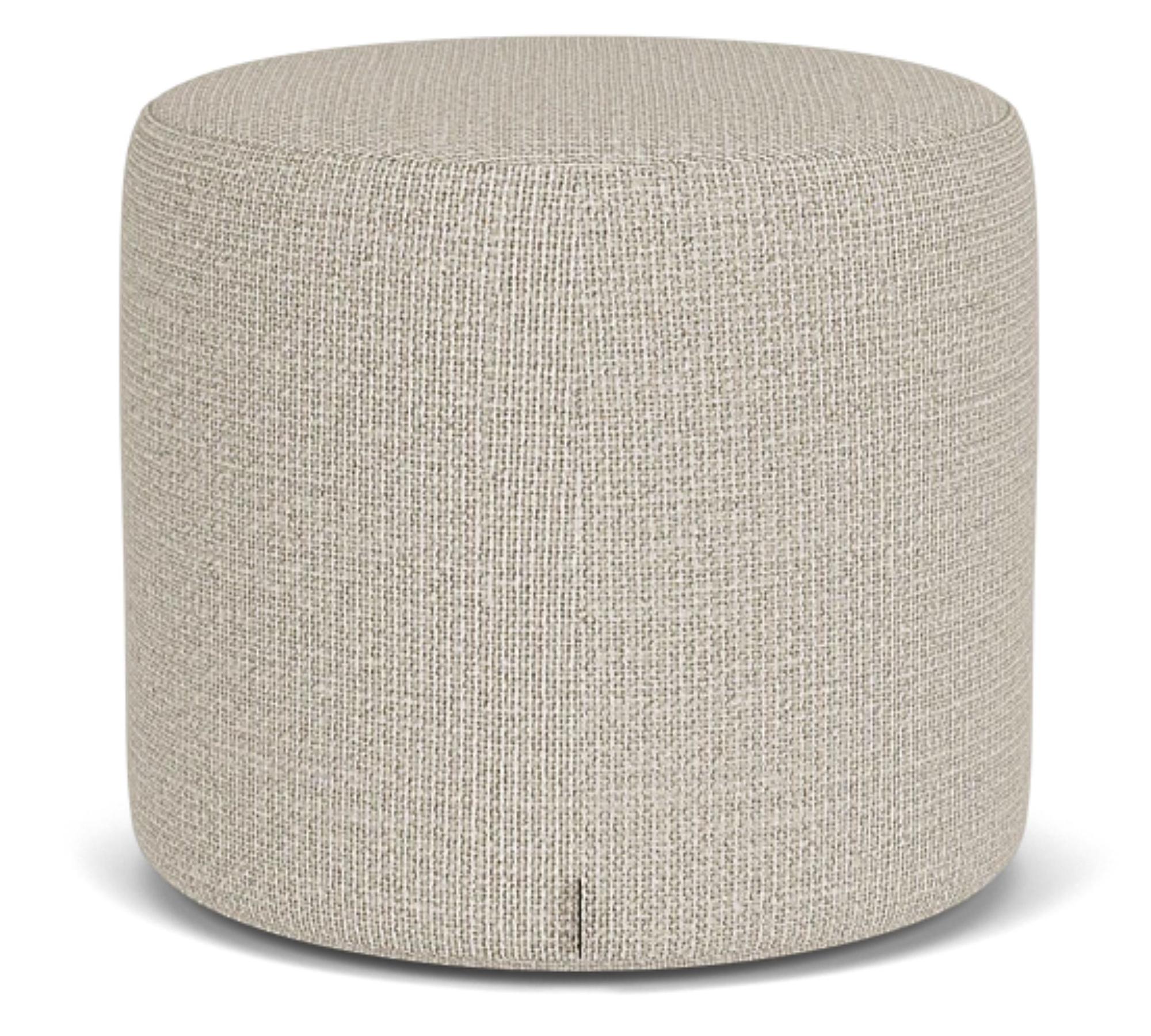 Pouf No. 7 Nola Sand 0