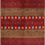 Rizbaf Gabbeh Rug Wool Multicolored 0